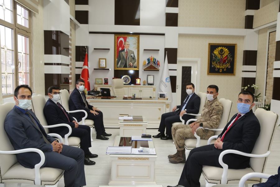  Ziyaretleri  Askıya Alın