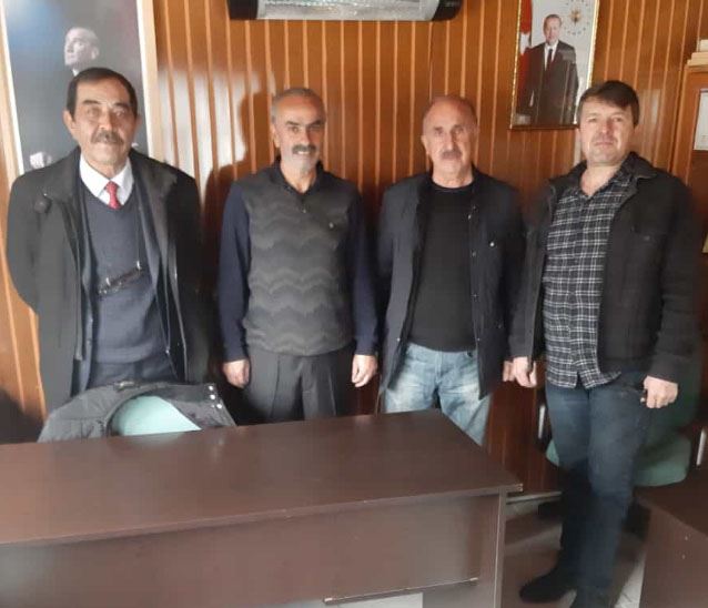 Eski Futbolcu Aydın