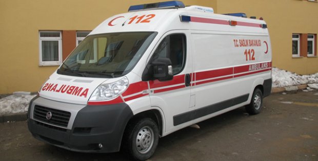 Ambülanslar Standart Dışı