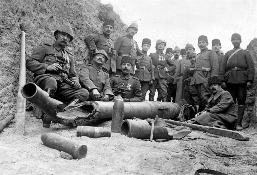 Şehitlerimize  Minnettarız