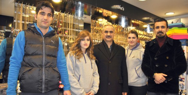 Aydın, Destek Turunda