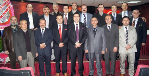 Hizmete Devam Edeceğiz