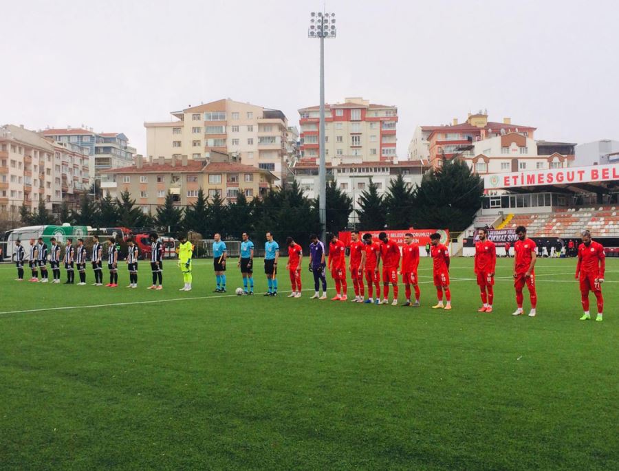 Belediyespor Yenildi Geldi