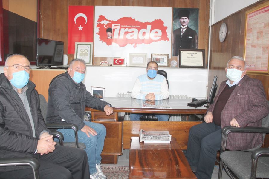 Önceliğimiz Sivas 