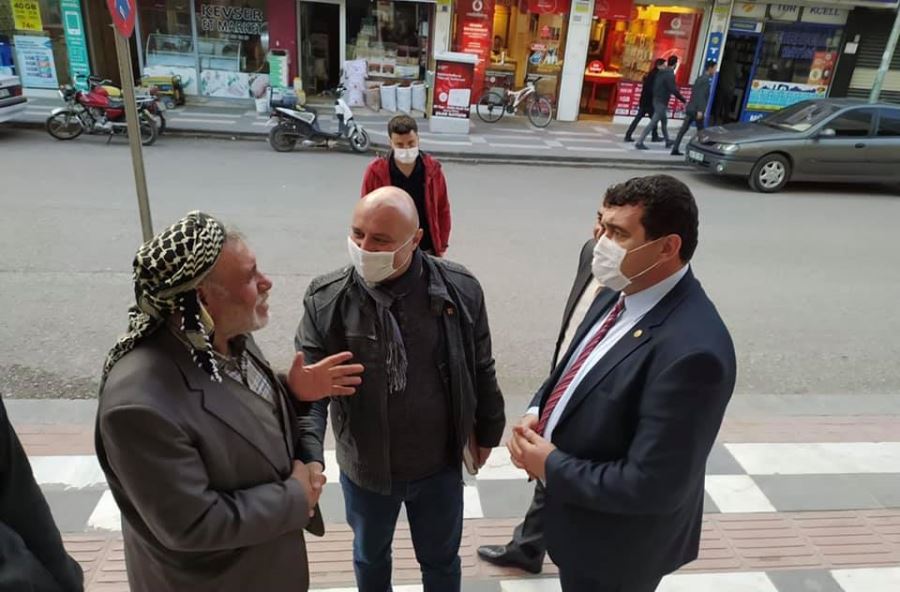 Üretici Şikayetçi
