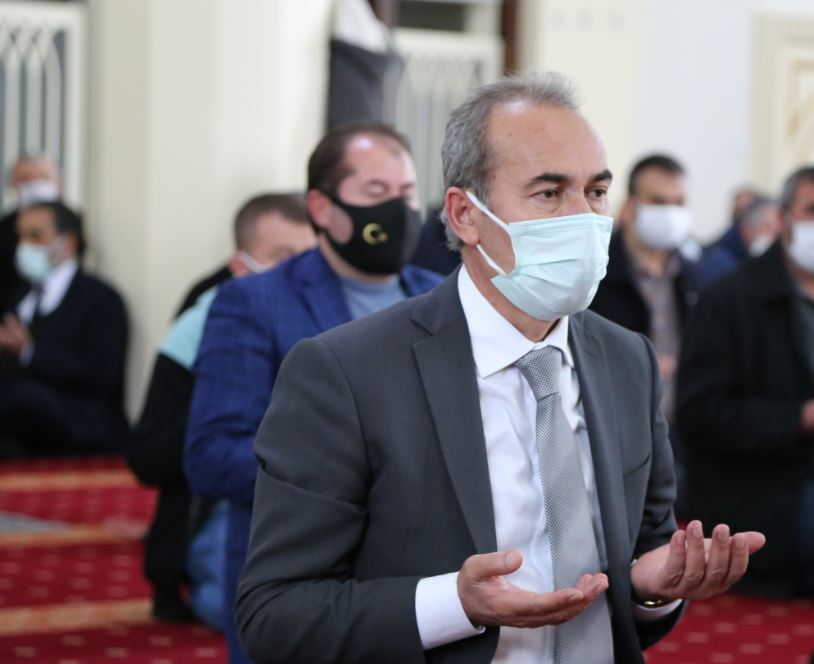 Şehit Koçak İçin  Mevlit Okutuldu--Video