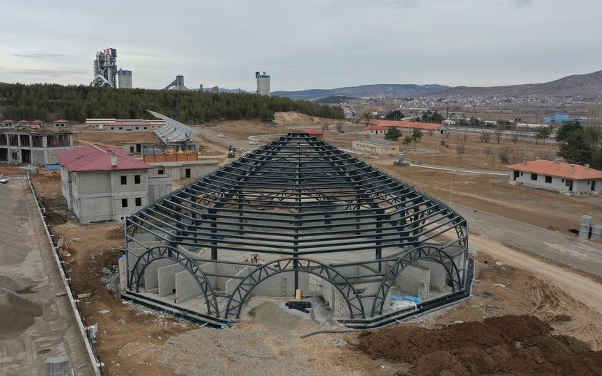 Çalışmalar Sürüyor