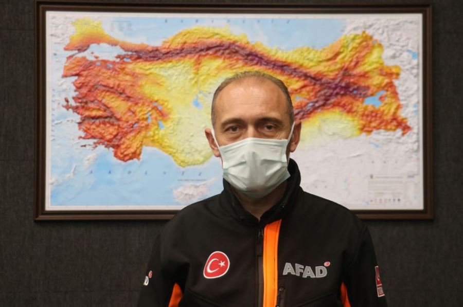 Depreme Karşı  Tedbirinizi Alın