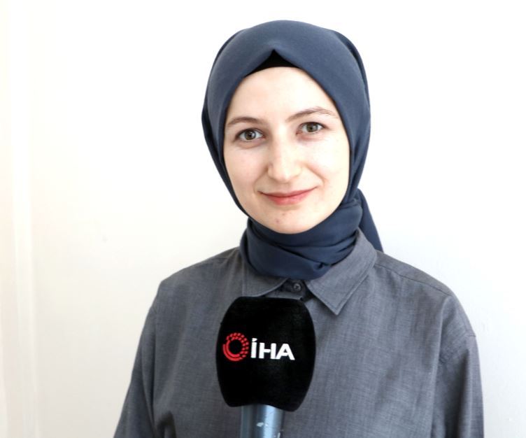 Başörtülü Sümeyya