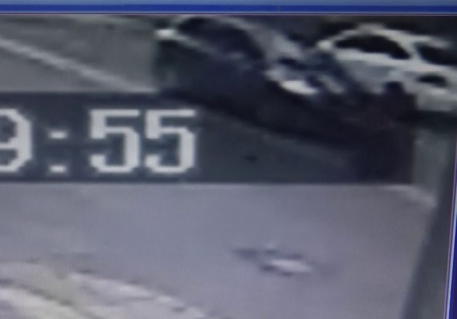 Metrelerce Sürüklendi