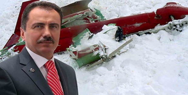 Helikopteri Jetler Mi Düşürdü