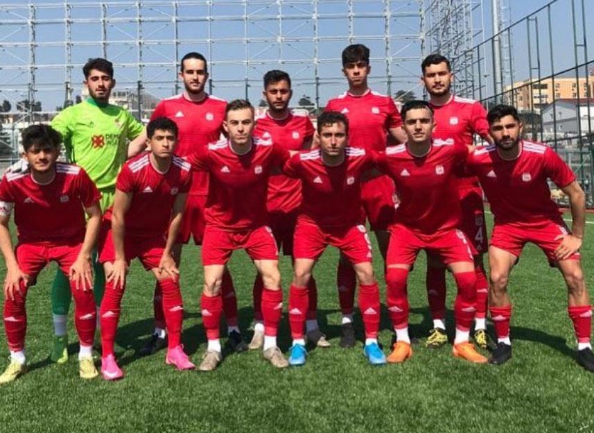 Sivasspor U19, Göztepe