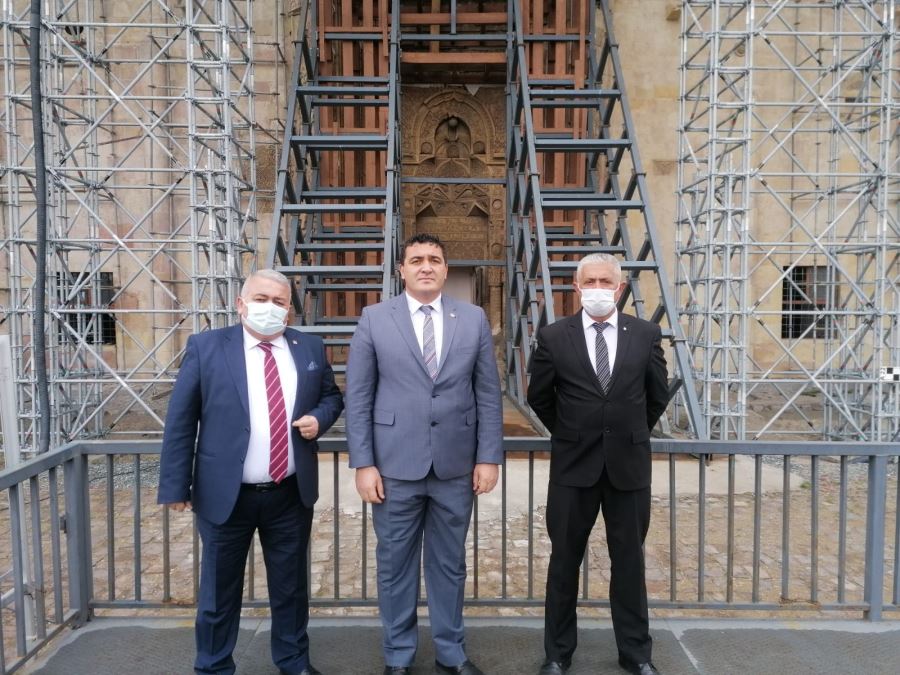 Restorasyon Ne  Zaman Bitecek
