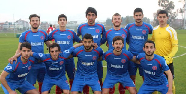 Belediyespor´dan Hoş Futbol