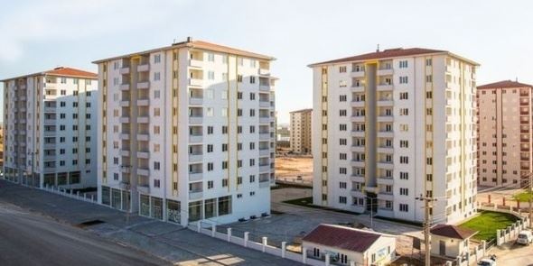 TOKİ, 1.252 Satışa Çıkardı 