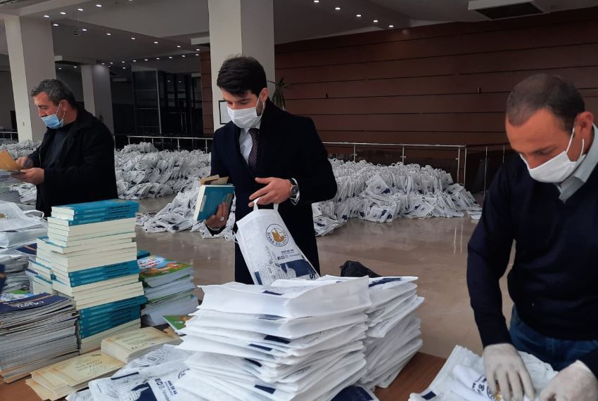 58 Bin Haneye  Çanakkale Kitabı