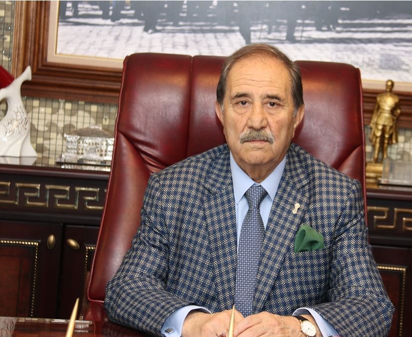   Mütevazi  Bir Liderdi