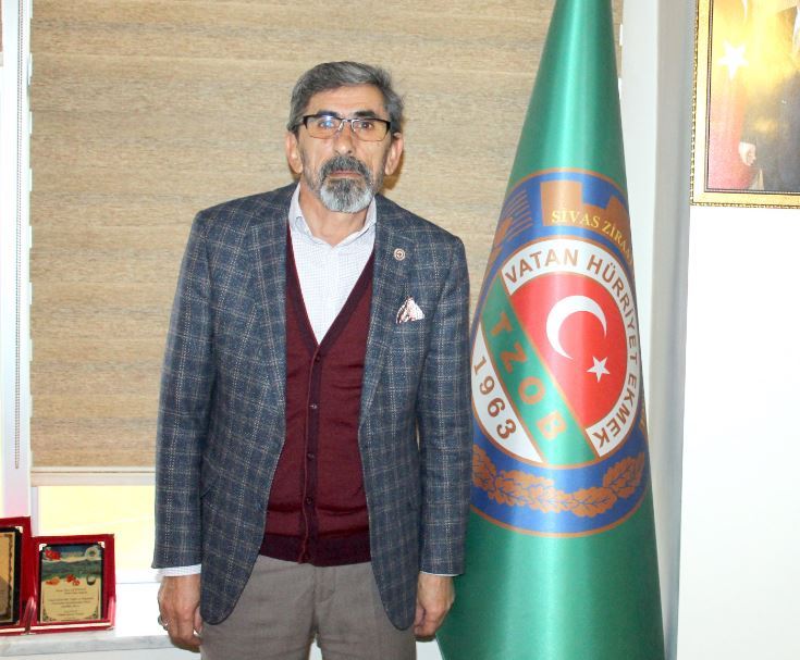 Destek Ödemeleri Çiftçiyi Sevindirdi