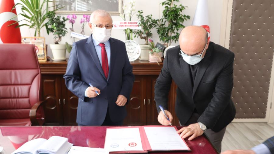 İş Birliği Protokolü İmzalandı