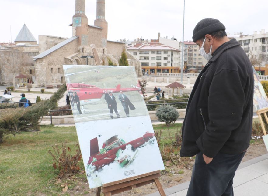 Yazıcıoğlu Fotoğraflarıyla Anıldı