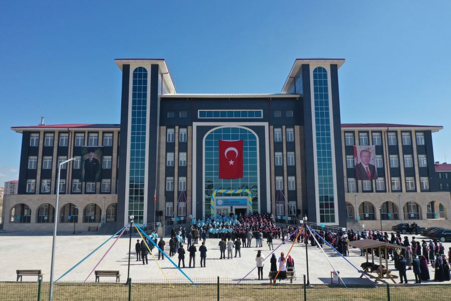 Sivas Eğitimde Çağ Atladı