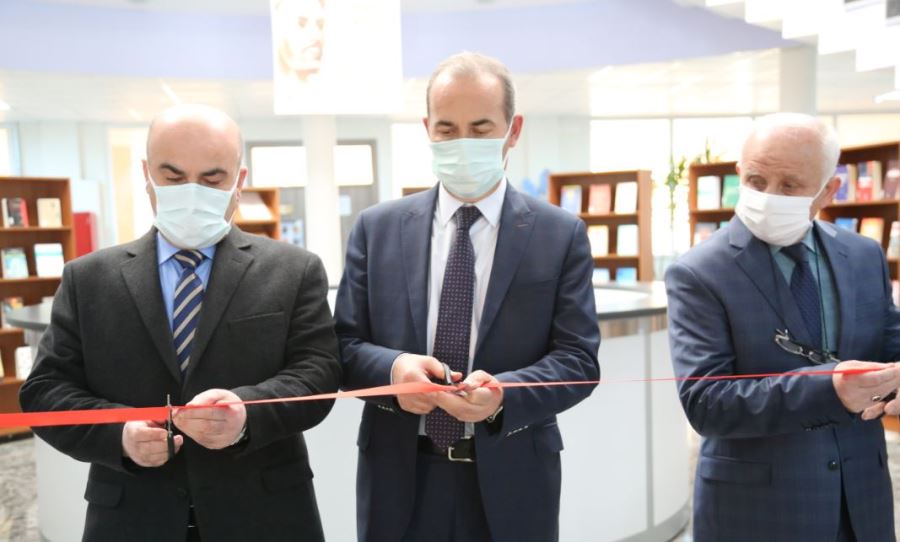  Yunus Emre  Sergisi Açıldı