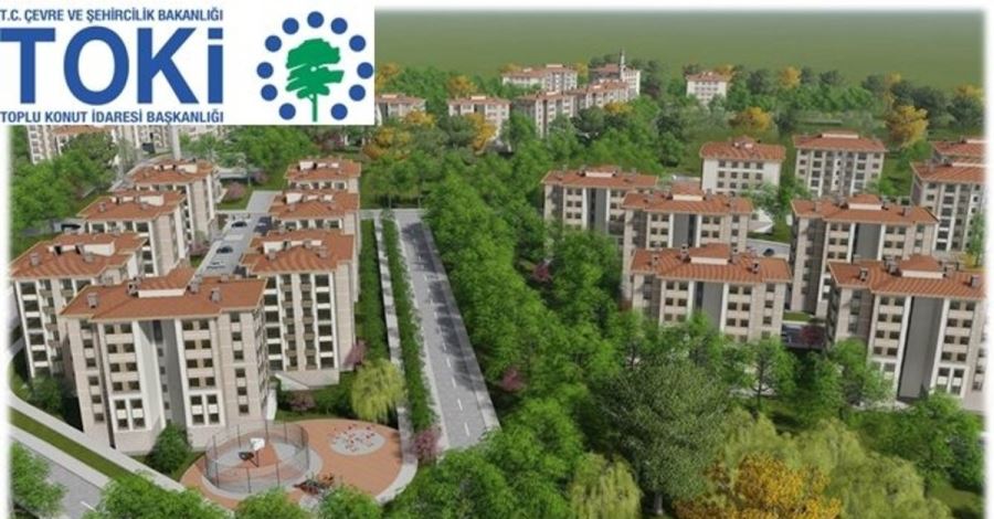 Emekliler İçin 438 Konut 