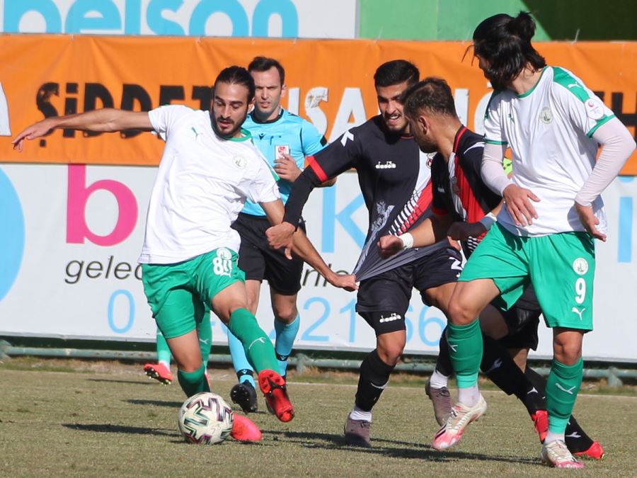 Rakip: Kastamonu Hedef: 3 Puan