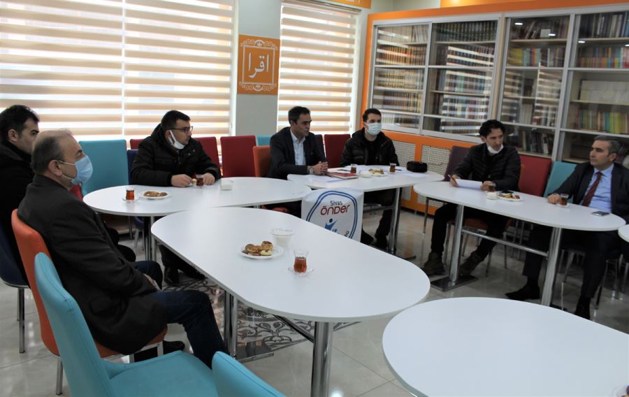 “Amacımız Spora Teşvik”