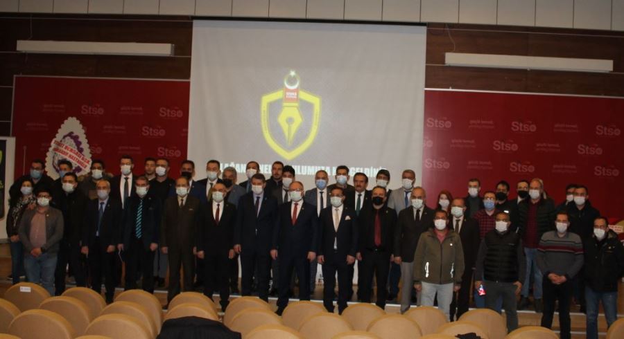 Camiamızı Daha Saygın Bir Konuma Getireceğiz--Video