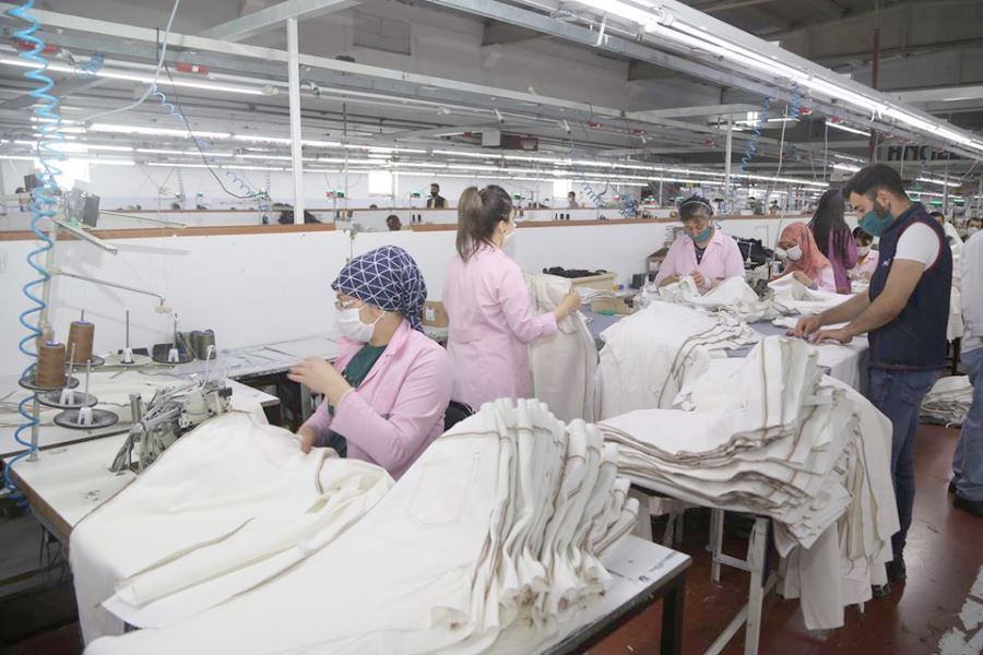 İhracat 8 Milyon Dolara Yaklaştı