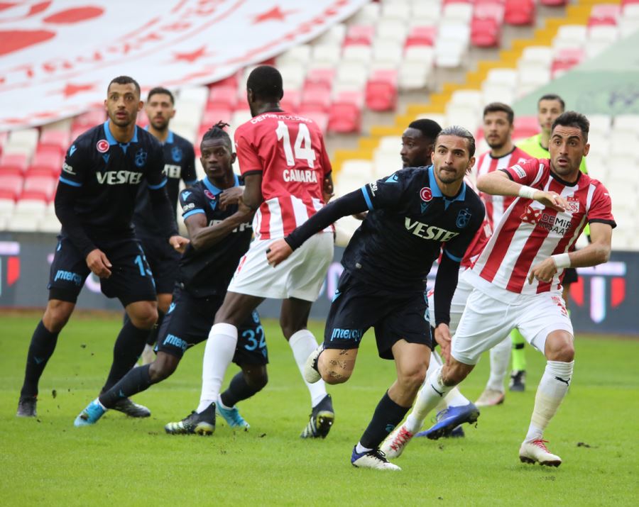 Golsüz Bitti