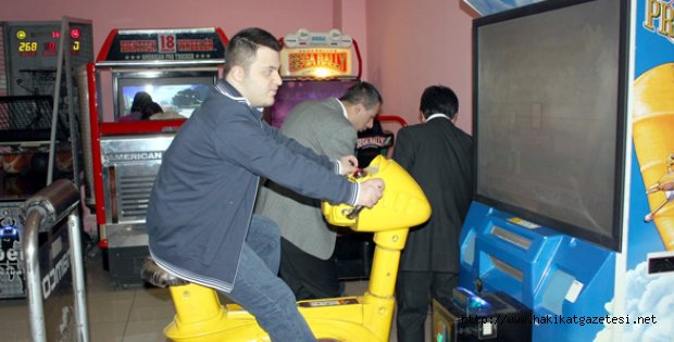 Down Sendromlular için Eğlence