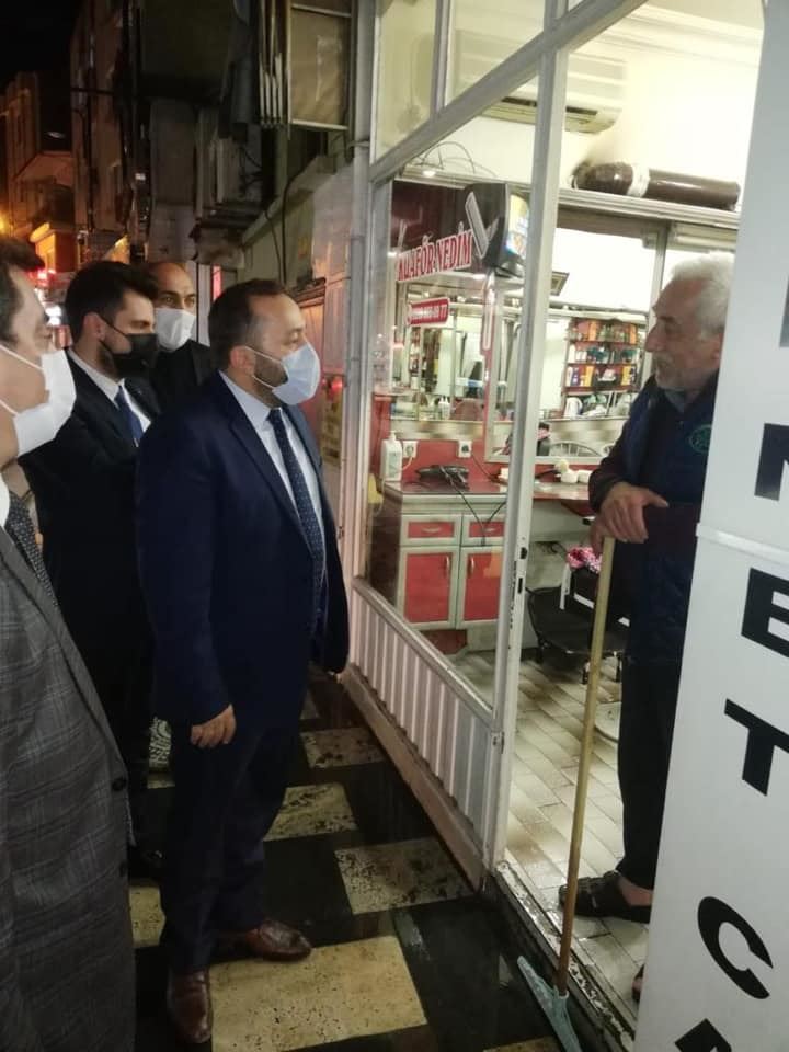 Vatandaşın Geçim Sorunu Çözülmeli