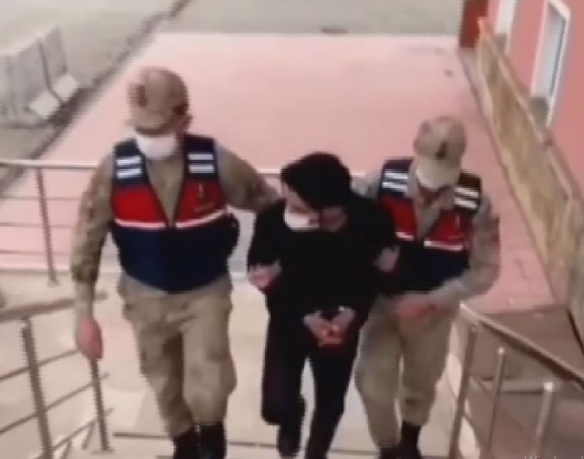 Dolandırıcılar  Yakalandı--Video
