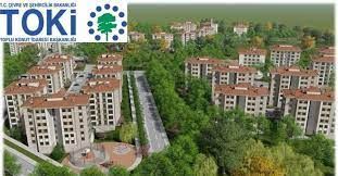 54 Konut Kura İle Satılacak 