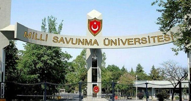 Milli Savunma Üniversitesi 200 Sözleşmeli Personel alacak