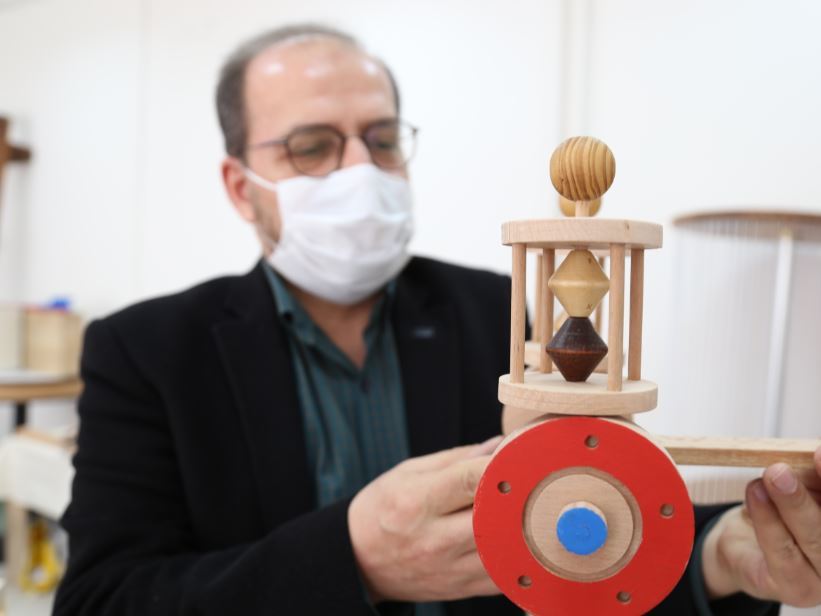 Bilimsel Oyuncaklar  Geleceğe Hazırlıyor