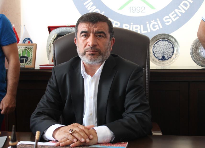 Emperyalizmin  Karşısındayız