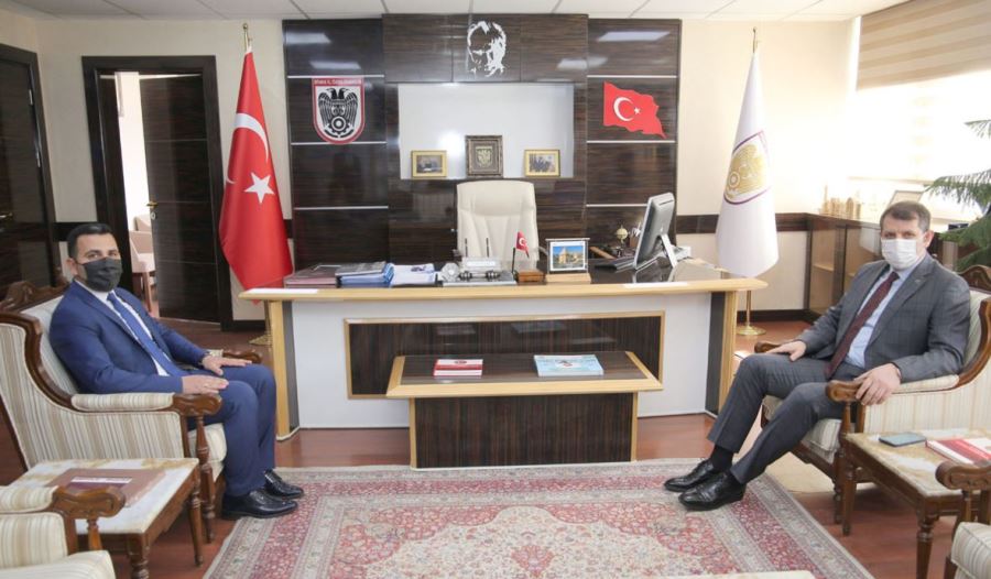 Hayırlı olsun ziyaretleri sürüyor