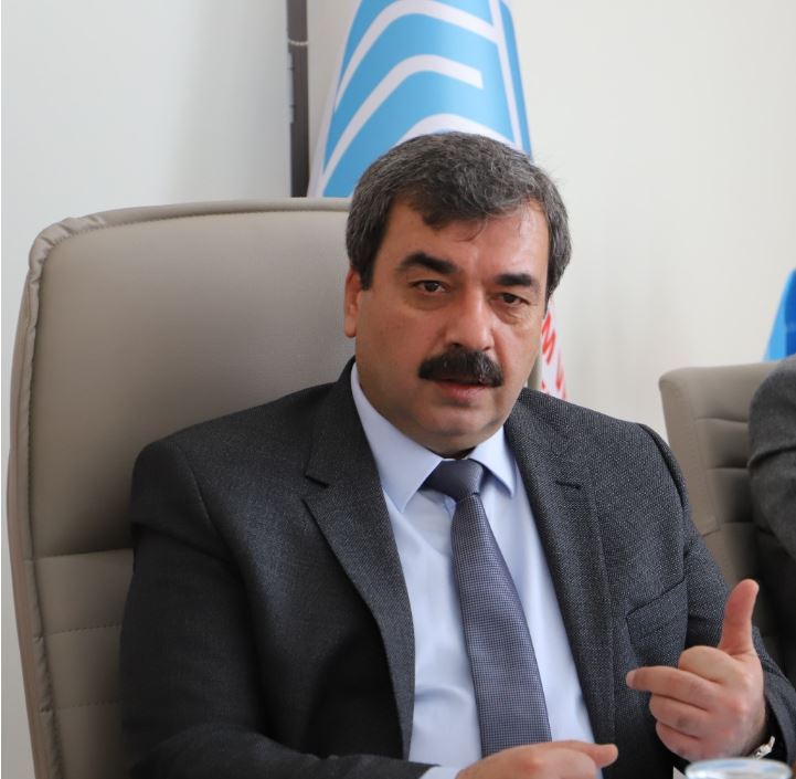 Hedef 2 Yıla  Temel Atmak --Video
