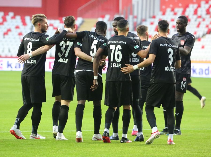 Seri 10 Maça Çıktı