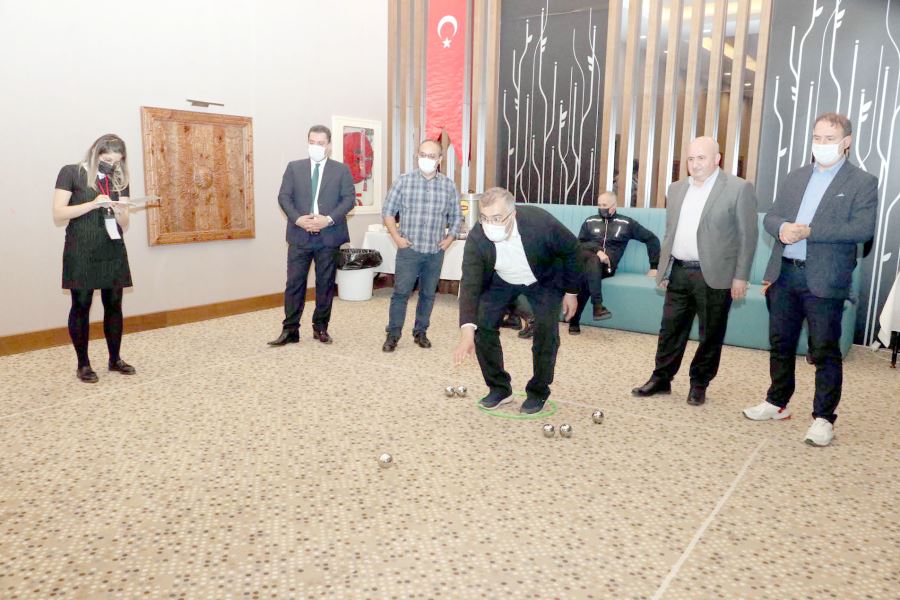 Çalıştay Verimli Geçti