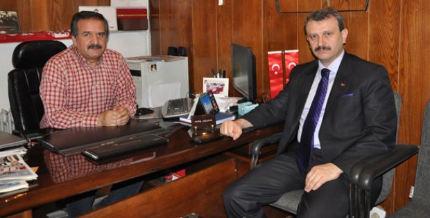 Hizmet İçin Varım