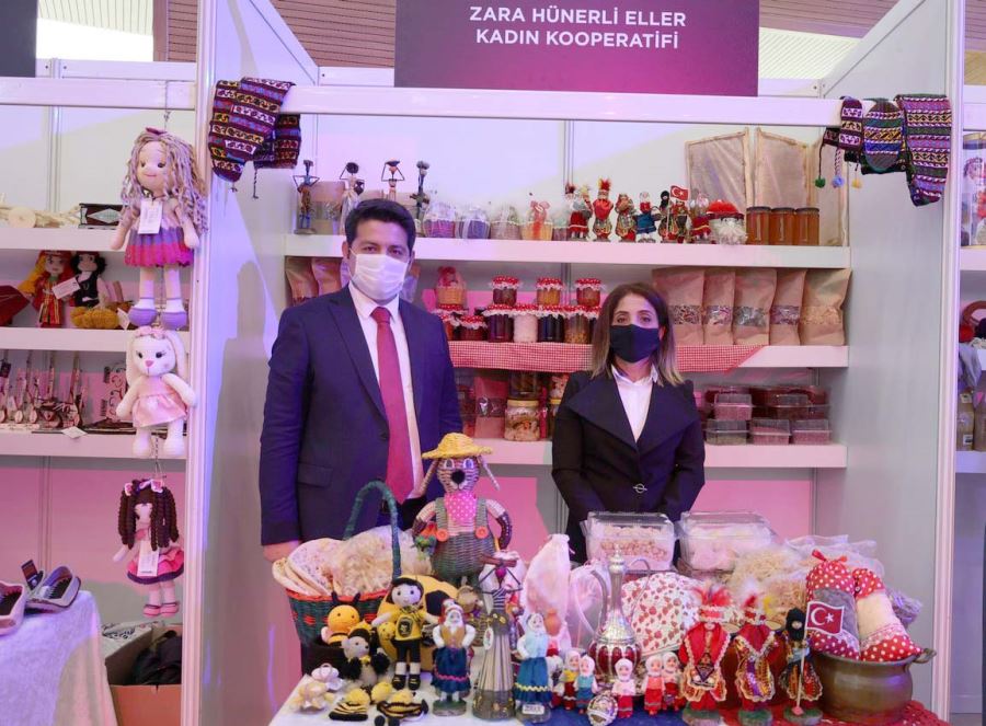 Kooperatiflere  Hibe Desteği