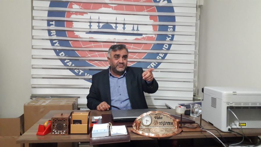 Samimi Duygularla Dua Edelim