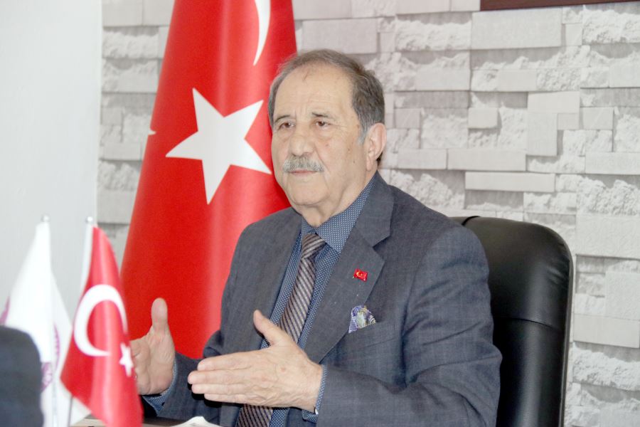     Beraberliğimizi  Pekiştirmeliyiz