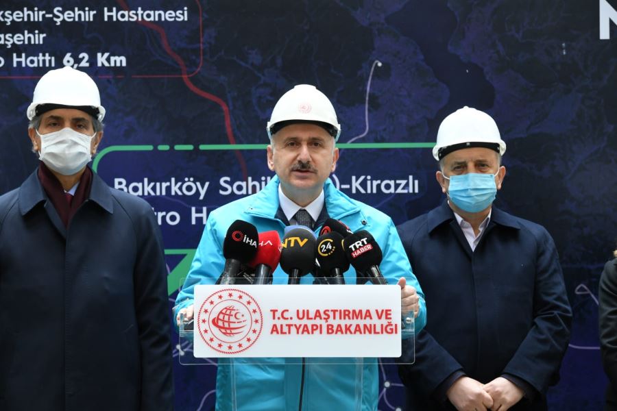 Yüksek Hızlı Tren Yakında Hizmette 