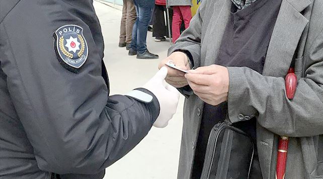 77 Kişiye Cezai İşlem Uygulandı 