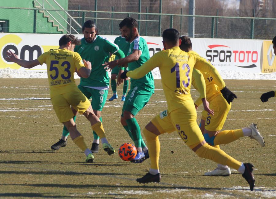 Mamak İle 4. Randevu
